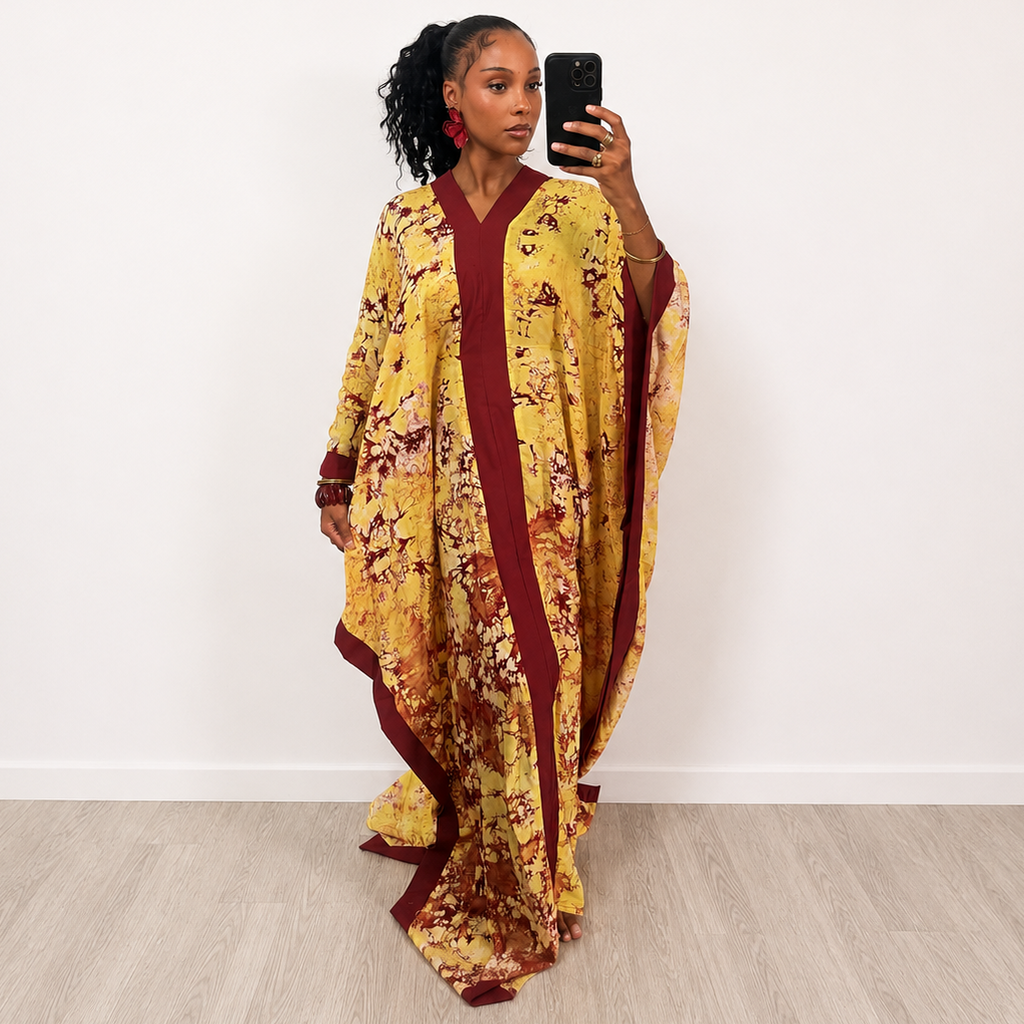 Lamya - Jaune