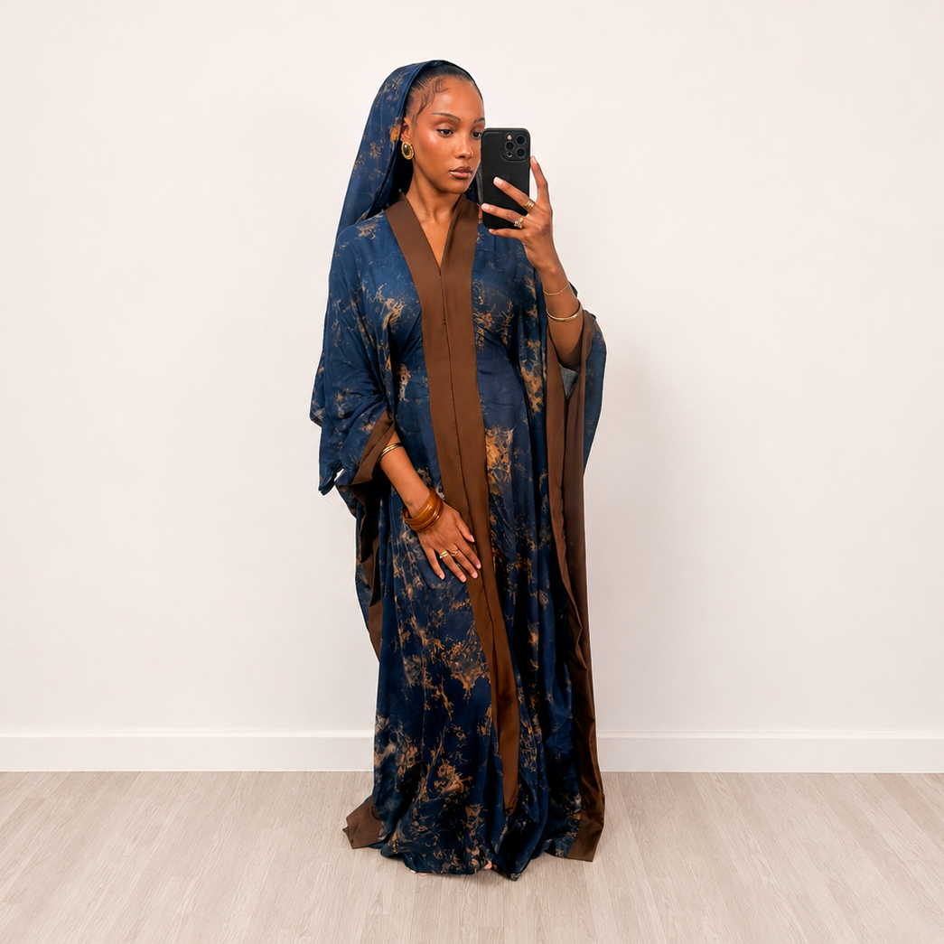 Lamya - Marron
