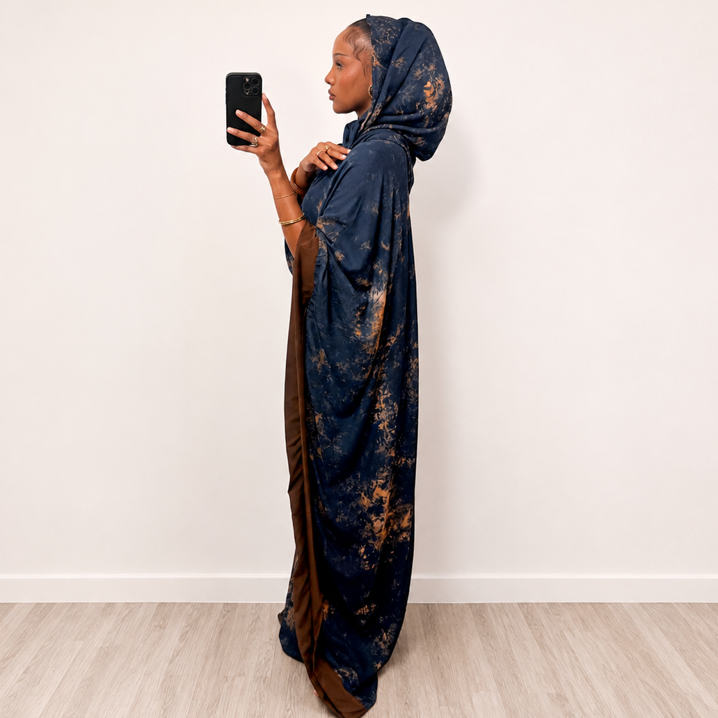 Lamya - Marron