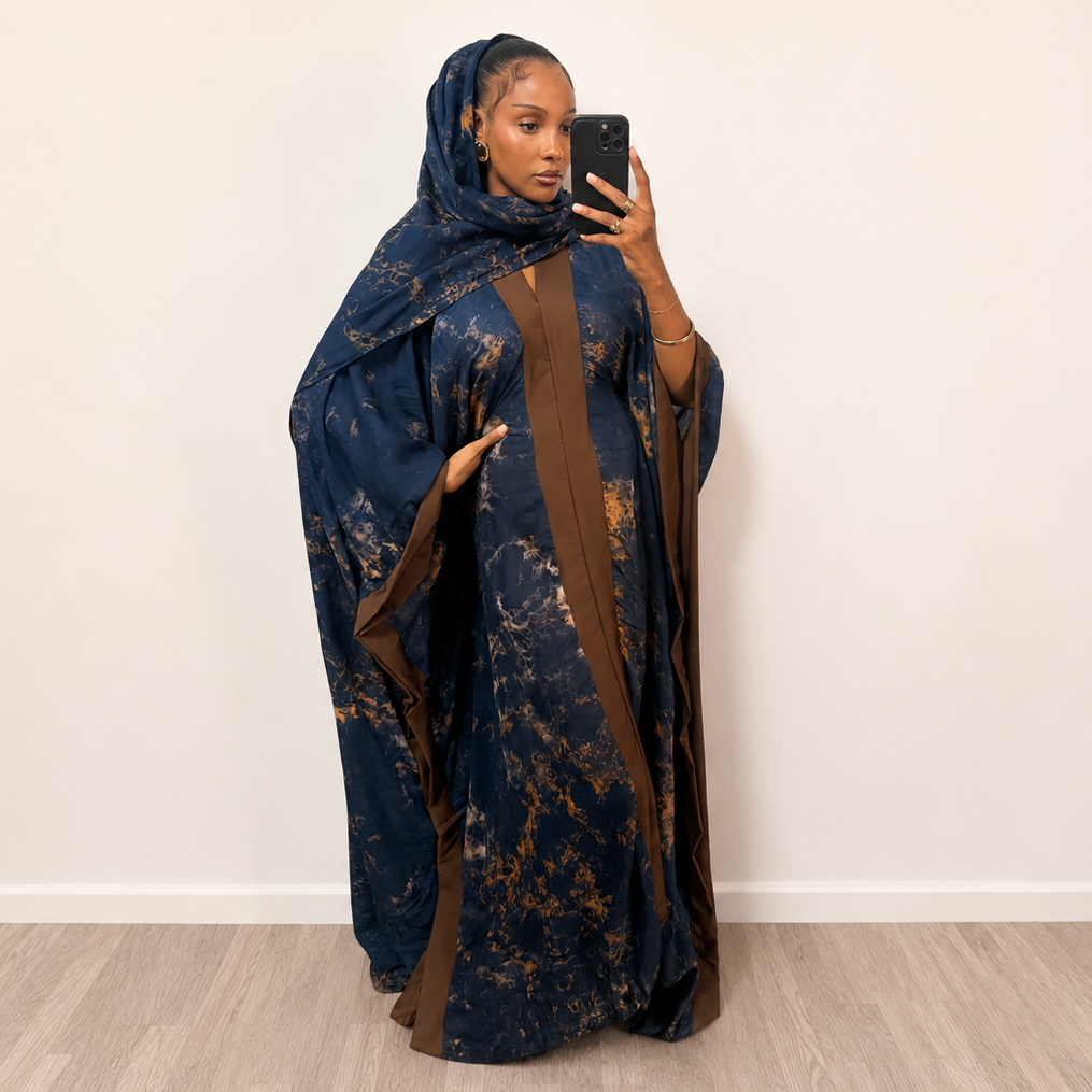 Lamya - Marron