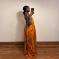 Sania - Orange
