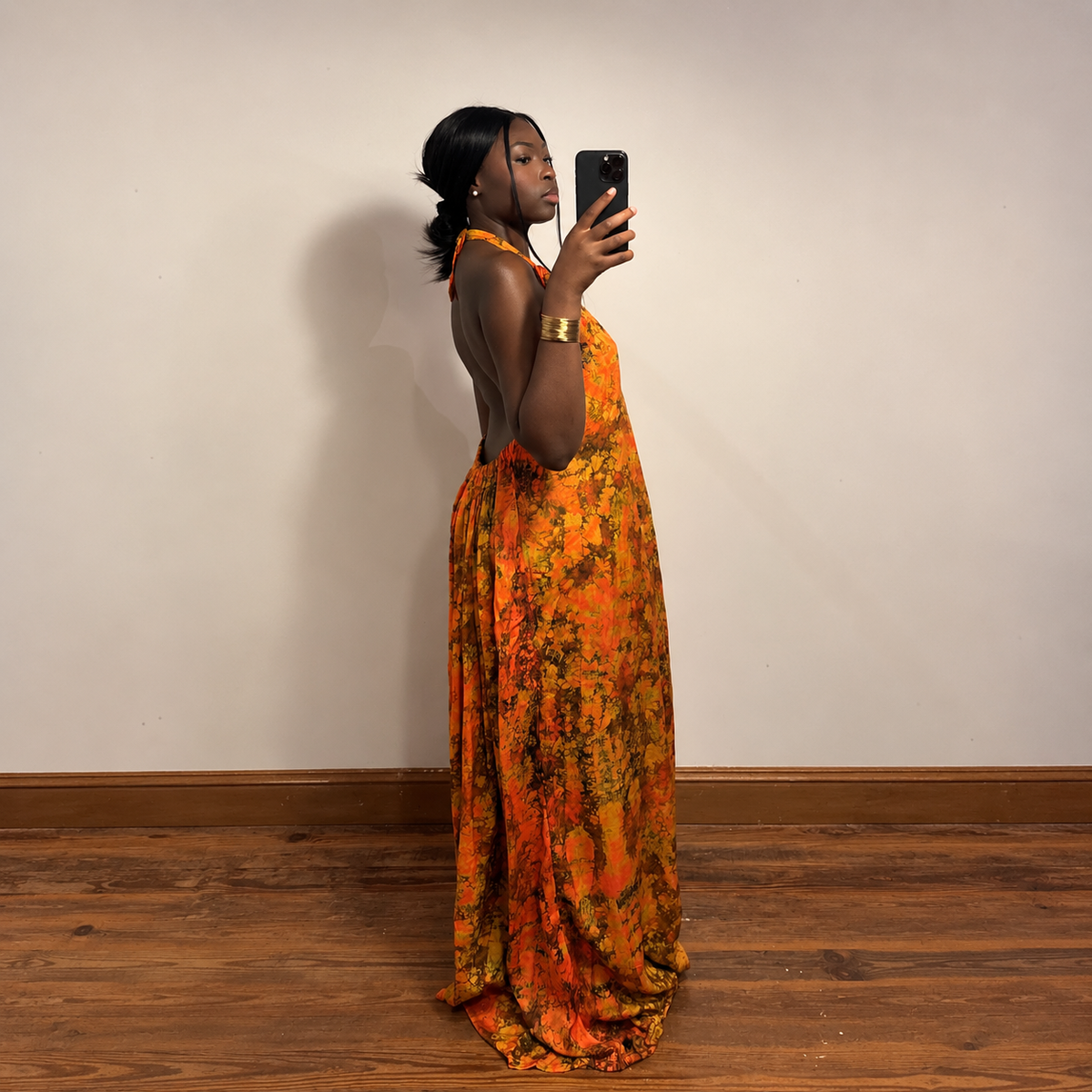 Sania - Orange