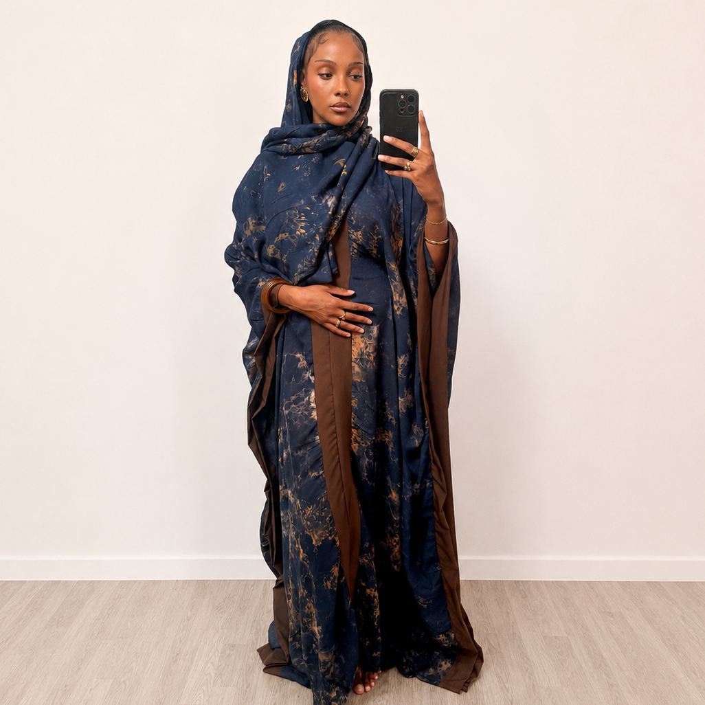 Lamya - Marron