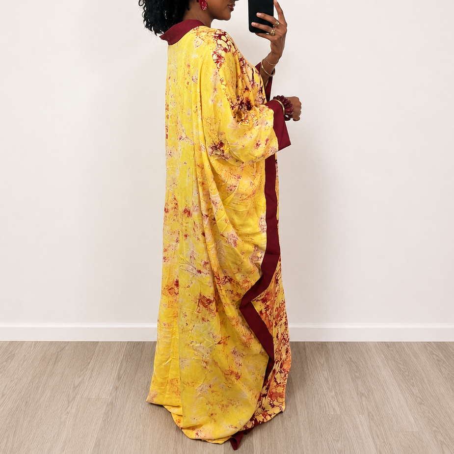 Lamya - Jaune