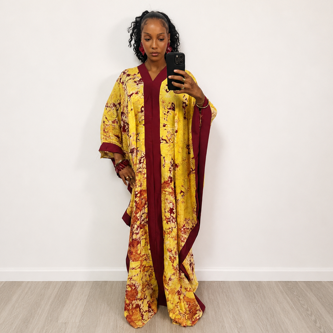 Lamya - Jaune