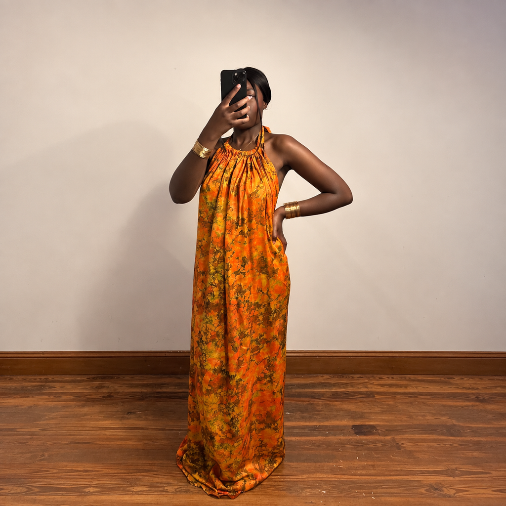 Sania - Orange