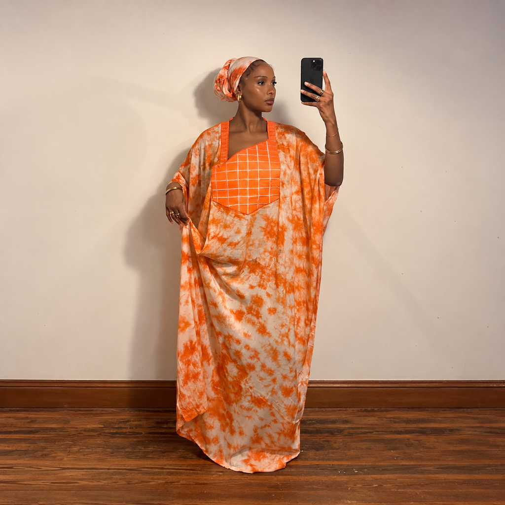 Melya - Orange