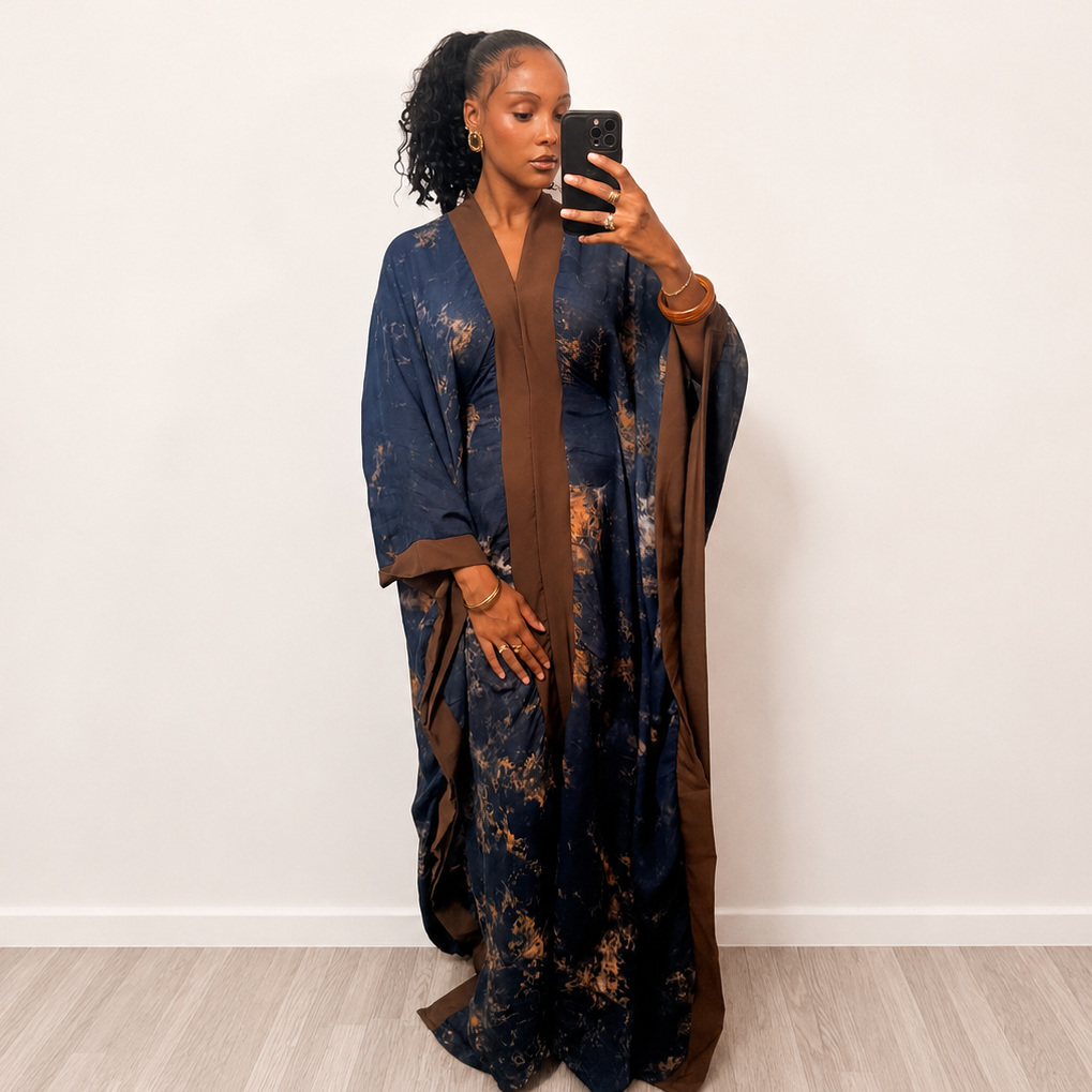 Lamya - Marron